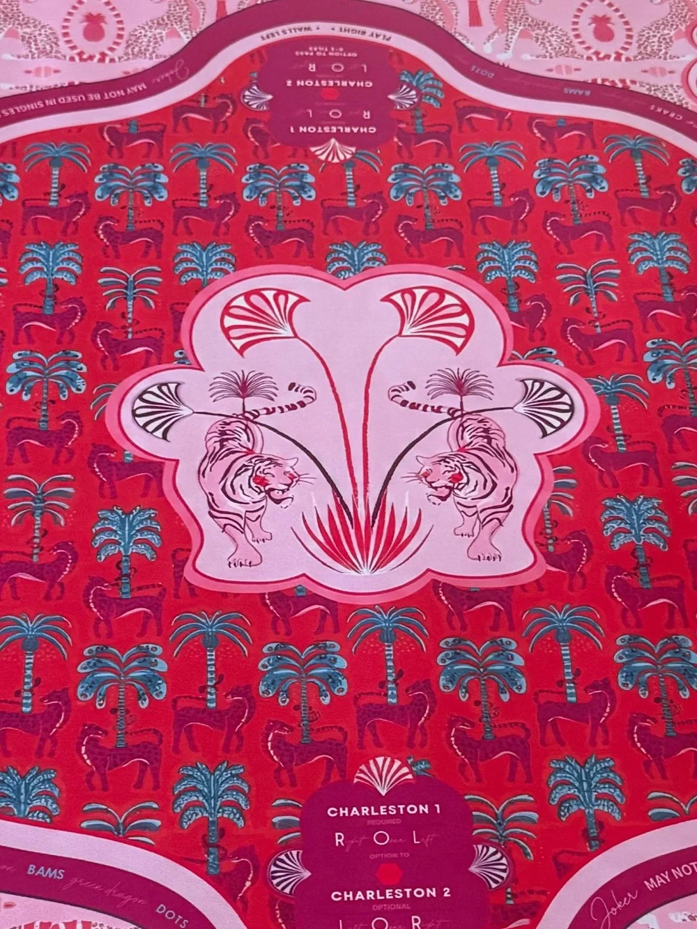 NEW Unbranded Mahjong Mat